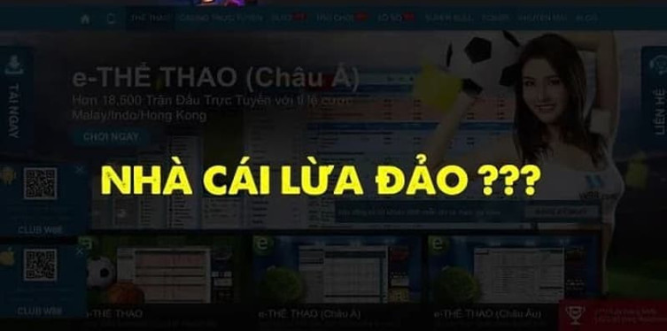 Thực hư thông tin nhà cái w88 lừa đảo người chơi?