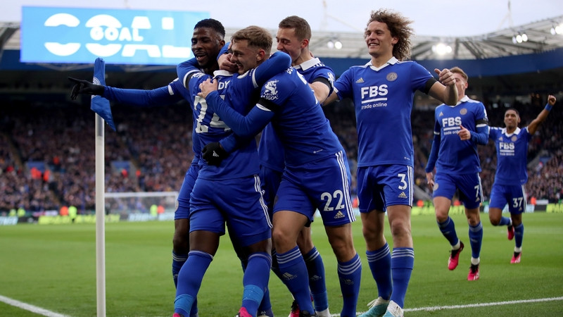 Câu lạc bộ bóng đá Leicester City là một đội bóng đã viết lên câu chuyện cổ tích ấn tượng trước đây