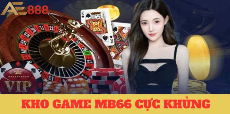 Kho game đa dạng và vô cùng hấp dẫn người chơi