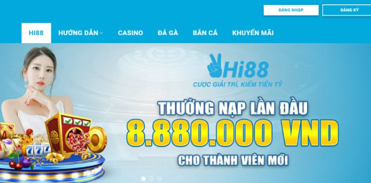 Nhận ngay hồng bao lì xì Hi88