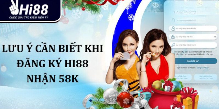 Cần lưu ý khi nhận khuyến mãi Hi88