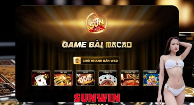 Link cổng game chuẩn sẽ có giao diện chuyên nghiệp 