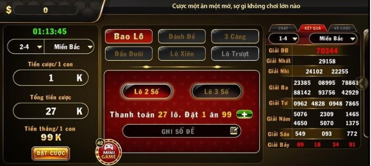 ảnh 1: HITCLUB là sự lựa chọn hàng đầu của rất nhiều người chơi 