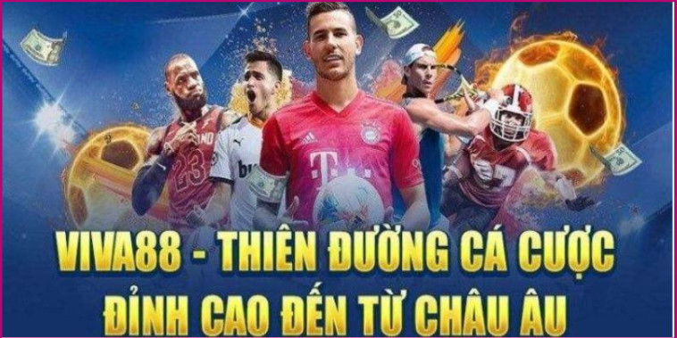 Cổng game Viva88 nạp rút cực uy tín và xanh chín 