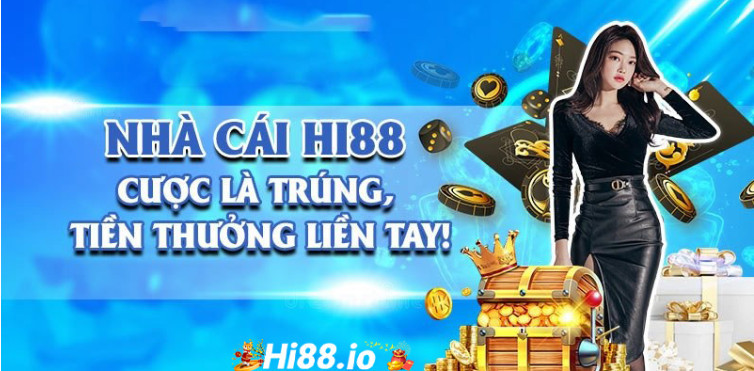 Những tựa game cá cược đình đám tại game Hi88