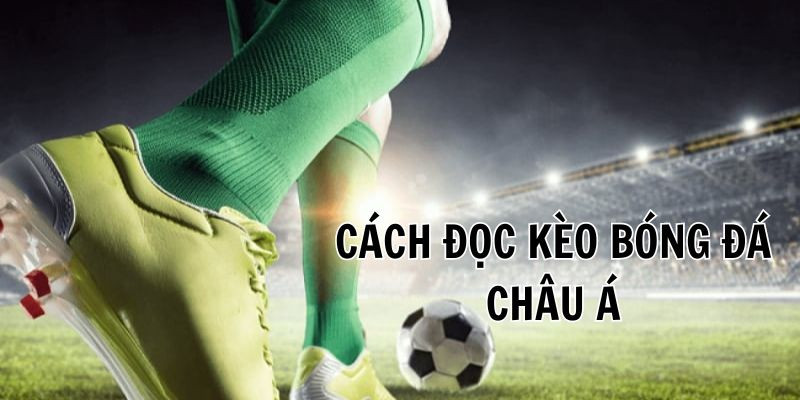 Hướng dẫn người chơi đọc hiểu kèo châu Á