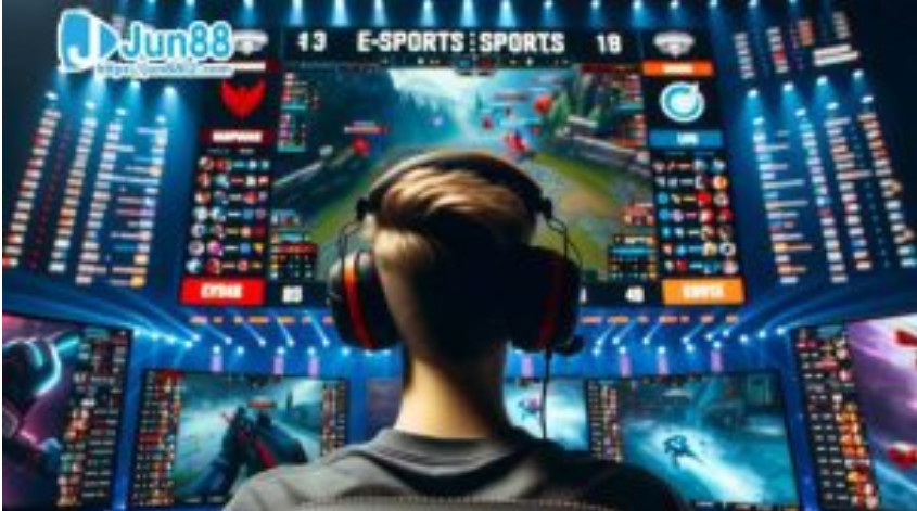 Đa dạng các thể loại kèo cược esports