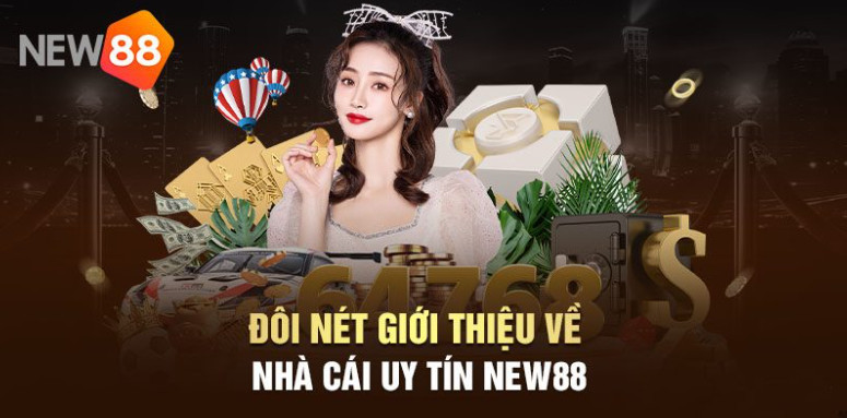 Đôi nét về nhà cái New88