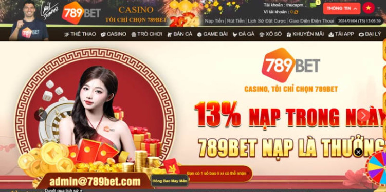 Lý do bảo trì ngân hàng 789BET