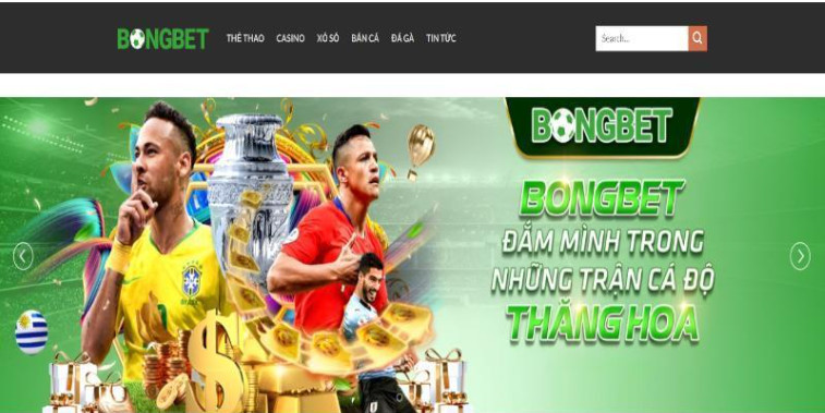 Bongbet là nhà cái uy tín số 1 châu Á