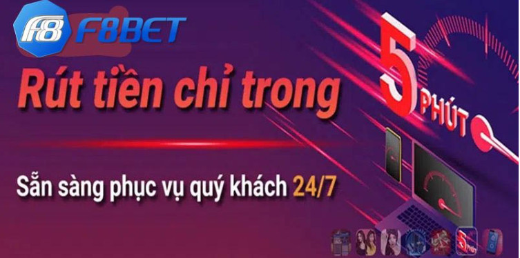 Rút tiền F88BET có cần đáp ứng điều kiện gì không?