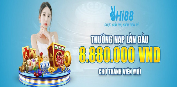 HI88 - Địa chỉ giải trí uy tín hàng đầu châu Á