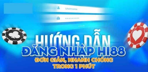 Tìm hiểu cách đăng nhập nhanh chóng tại HI88