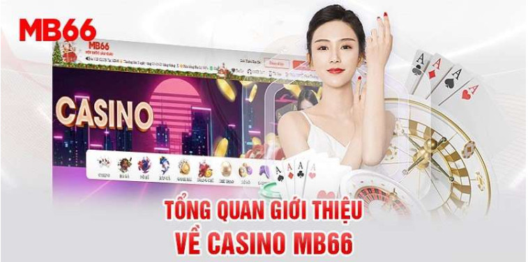 Giới thiệu về MB66 - thương hiệu giải trí hàng đầu