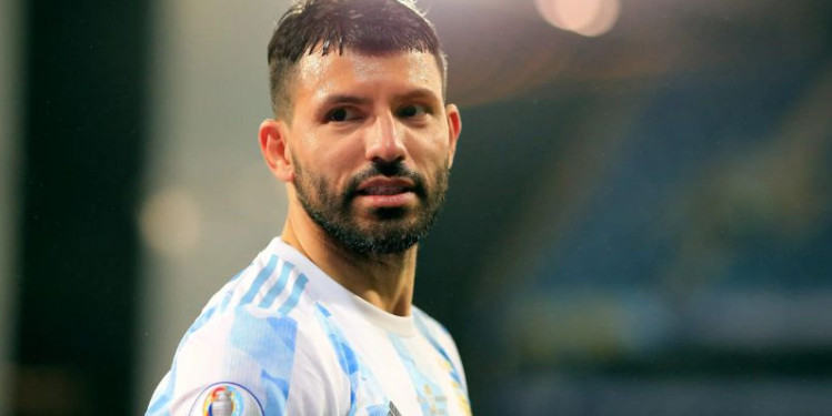 Sergio Aguero sinh năm 1988 tại thủ đô Buenos Aires, Argentina 