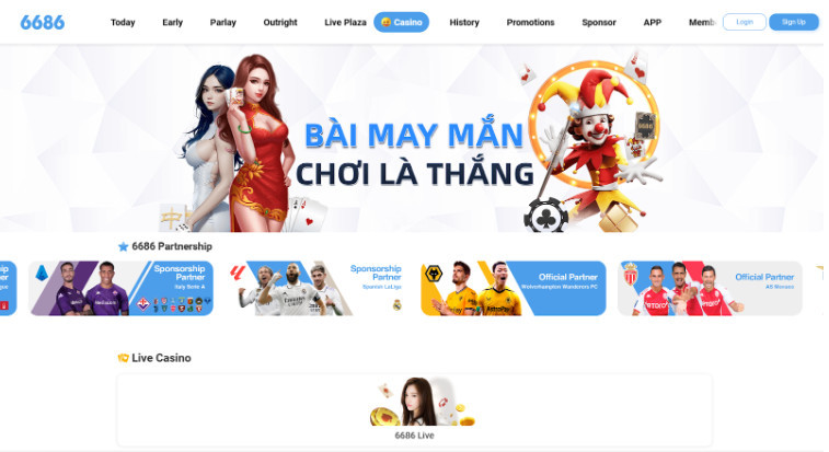 6686 Agency uy tín và đẳng cấp chuyên nghiệp 