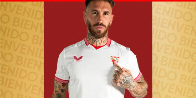 Tiểu sử Sergio Ramos bắt đầu sự nghiệp tại quê hương Sevilla 