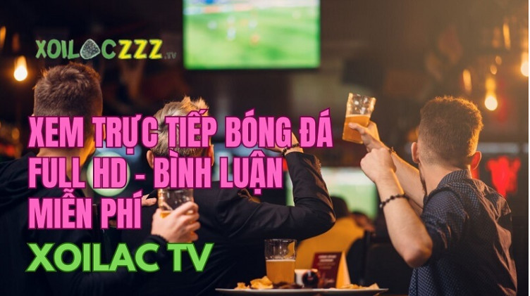 Xem bóng đá với những BLV chuyên nghiệp, nhiệt huyết và hoàn toàn miễn phí chỉ có tại Xoi Lac TV.