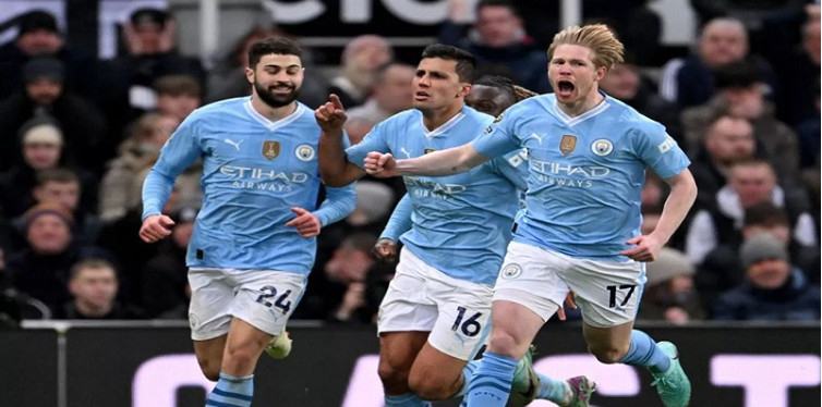 Manchester City với hơn 22 danh hiệu 