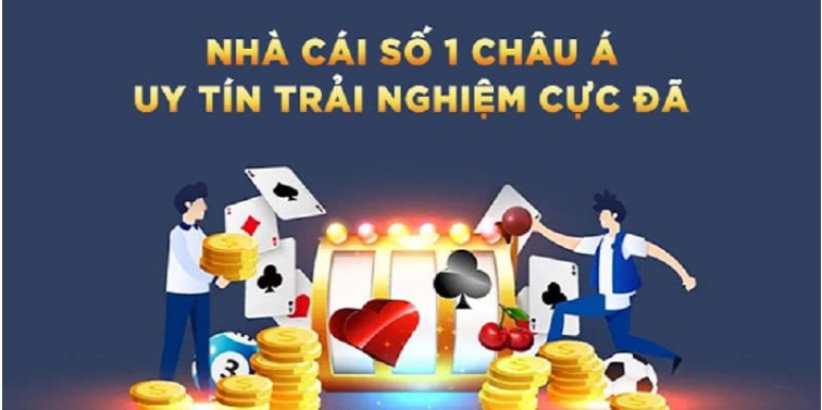 Kho game giải trí đỉnh cao chỉ có ở nhà cái