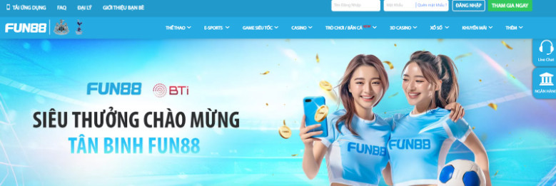 Giải đáp có nên cá cược tại Fun88 không