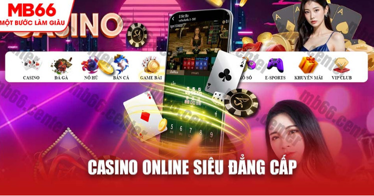 Giới thiệu đôi nét về Poker Mb66