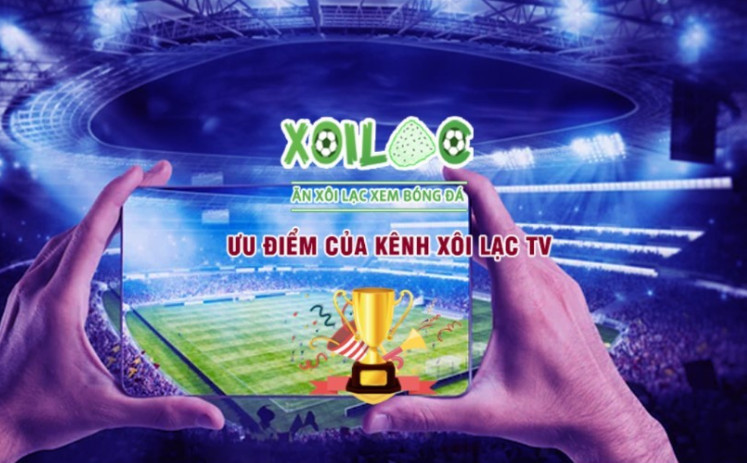 Xoilac TV - Đa dạng tiện ích có trên trang Xoilac TV