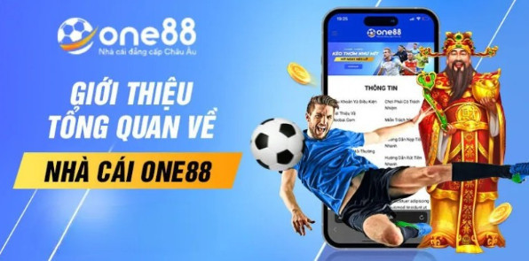 Giới thiệu sơ lược về nhà cái cá cược one88