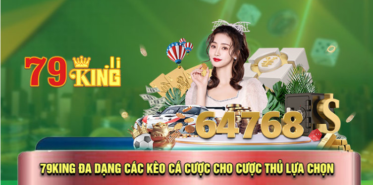 Các ưu điểm về giải trí tại 79KING 