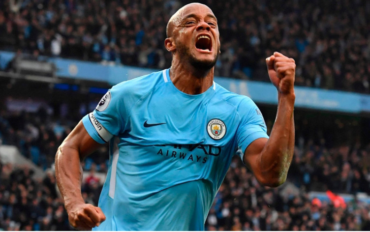 Vincent Kompany - Cầu thủ sở hữu chân trái xuất sắc