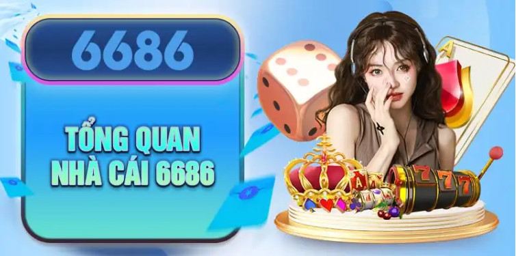 Giới thiệu trang 6686 - 6686vn Bet với vô vàn các ưu đãi tặng tiền hot