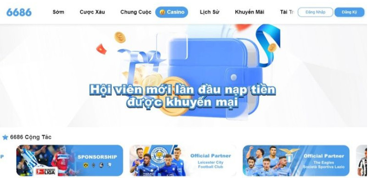 Bí kíp nhận ưu đãi không giới hạn trên 6686 - 6686vn Bet