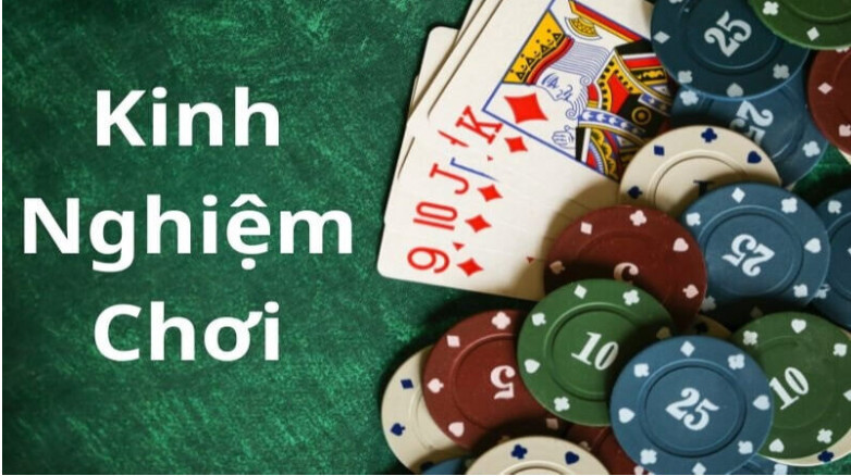 Học hỏi tiếp thu kinh nghiệm là chìa khóa giúp bạn chiến thắng khi tham gia poker tại các sảnh game bài