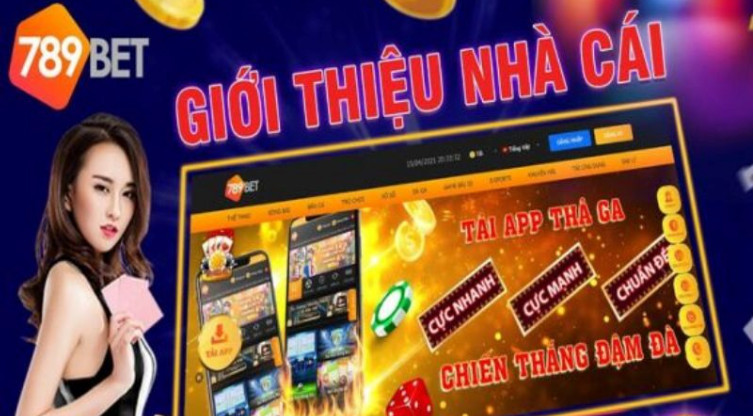 Trang web có giao diện thu hút và hấp dẫn