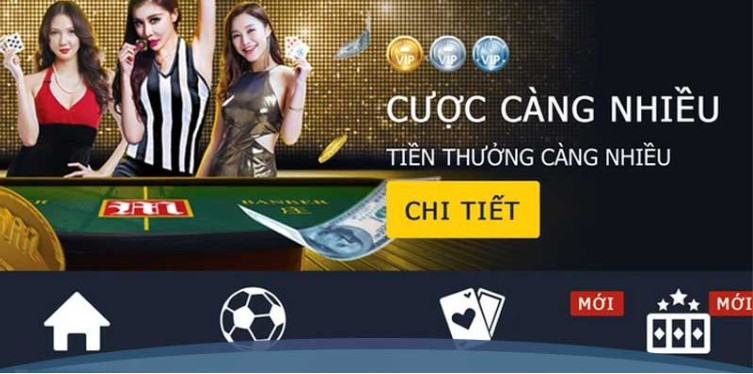 Người chơi nhận được đầy đủ lợi ích tại sân chơi MKsport.today