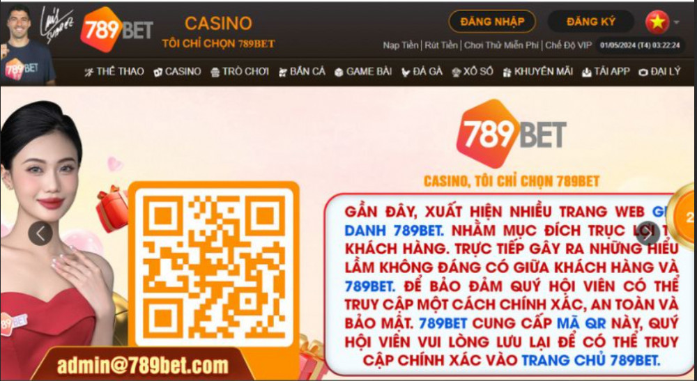 Sơ lược về nhà cái 789bet 