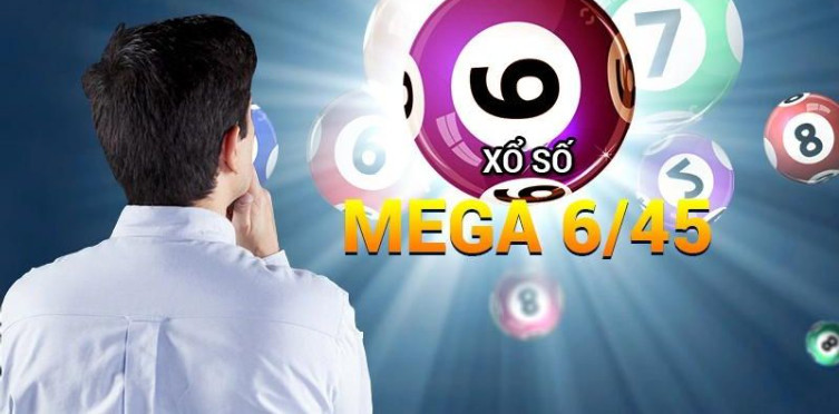 Mẹo chơi xổ số mega 6/45 tại B52 play 