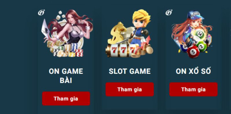 Trải nghiệm game bài Onbet hấp dẫn