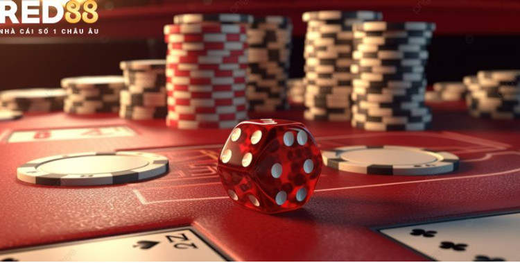 Khám phá kho tàng game casino RED88