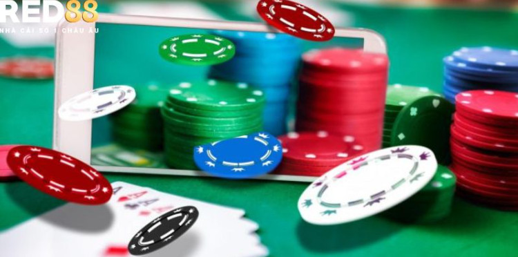 Mẹo chơi casino tại  RED88 hiệu quả nhất