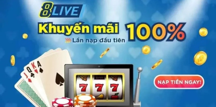 Các chương trình khuyến mãi hấp dẫn dành cho thành viên 8Live