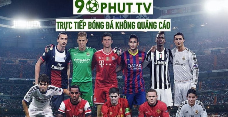 Những giải đấu được hỗ trợ live tại 90phut tv