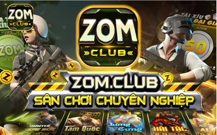 Nhà cái ZomClub