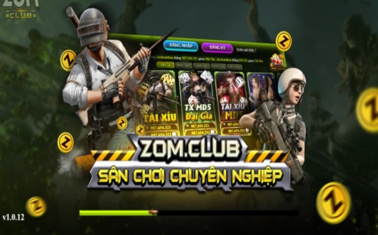 Game ZomClub