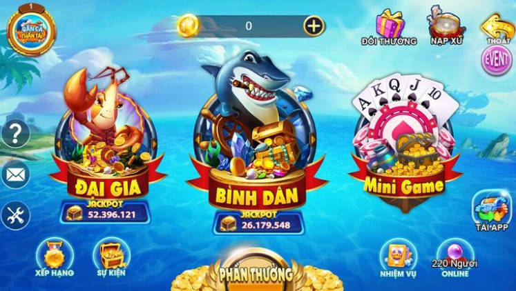 Đăng nhập game mỗi ngày để nhận quà miễn phí