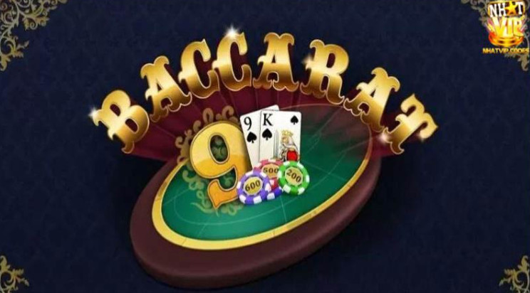 Baccarat - Game sòng bài phương tây hấp dẫn 