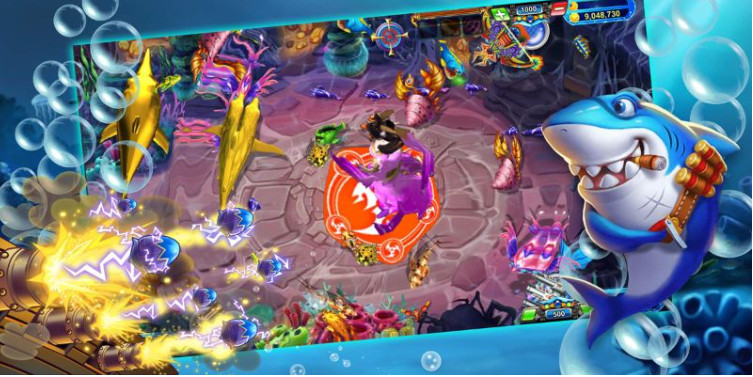 Bắn Cá K9CC - Thế Giới Game Đa Dạng, Hấp Dẫn