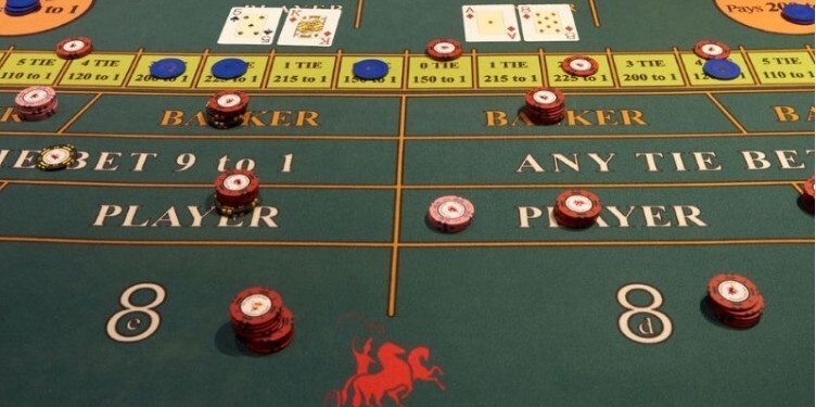 Kinh nghiệm chơi baccarat trực tuyến 95Vn dễ thắng nhất