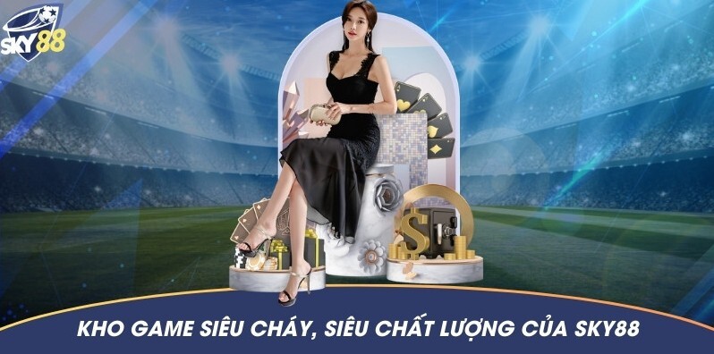 Kho game đồ sộ với tỷ lệ trả thưởng cao, chỉ cần bạn đọc kỹ luật chơi, hướng dẫn cược của nhà cái đưa ra